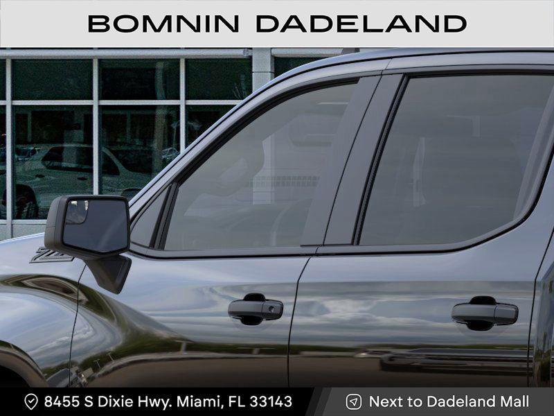 new 2026 Chevrolet Silverado 1500 car, priced at $42,120