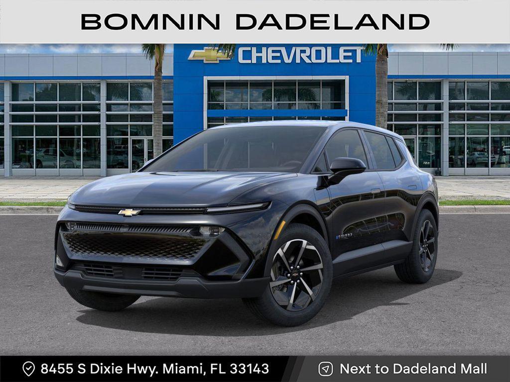 new 2026 Chevrolet Equinox EV car, priced at $33,495