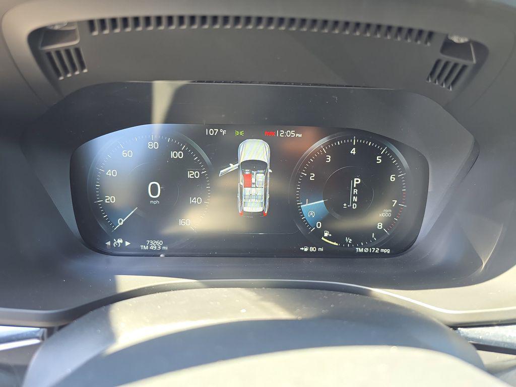 used 2018 Volvo XC60 car, priced at $19,490