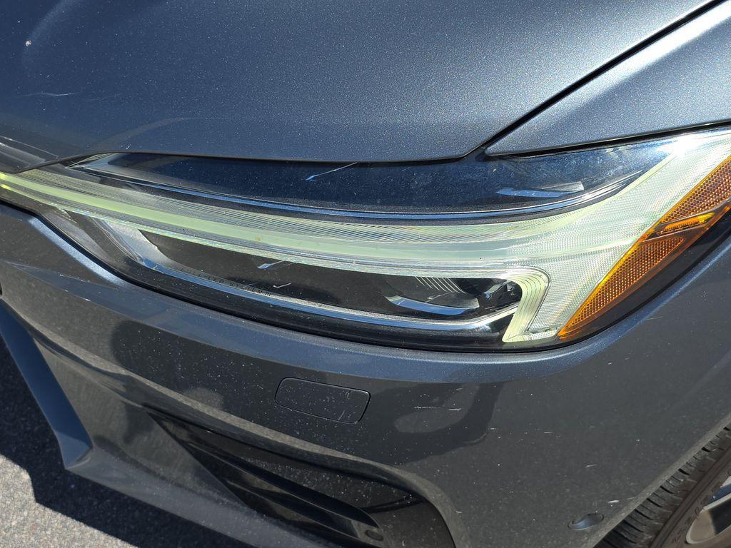 used 2018 Volvo XC60 car, priced at $19,490