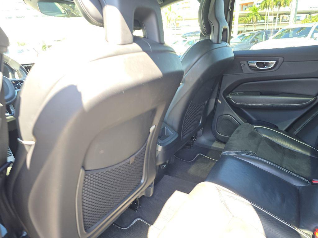 used 2018 Volvo XC60 car, priced at $19,490