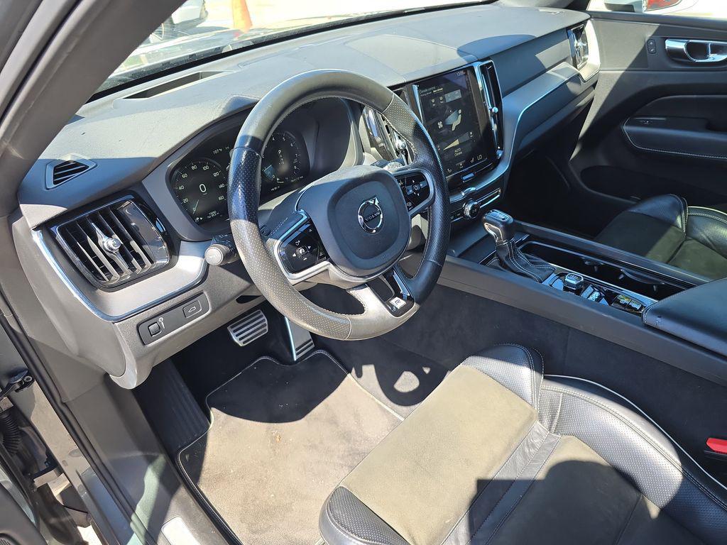 used 2018 Volvo XC60 car, priced at $19,490