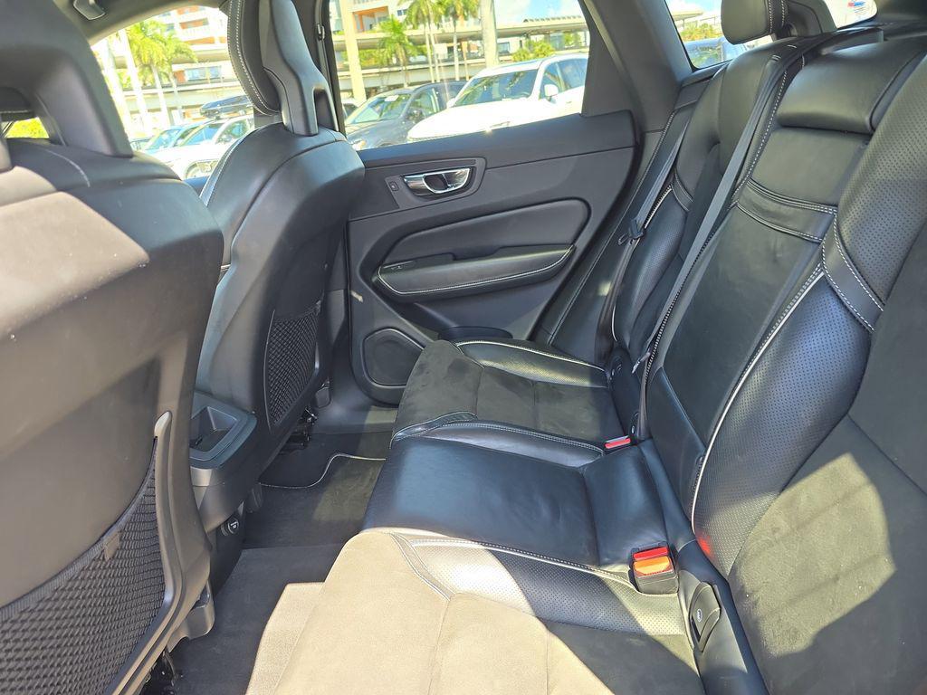 used 2018 Volvo XC60 car, priced at $19,490