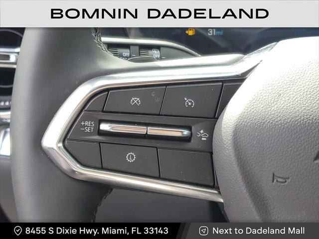 used 2025 Chevrolet Equinox car, priced at $23,990