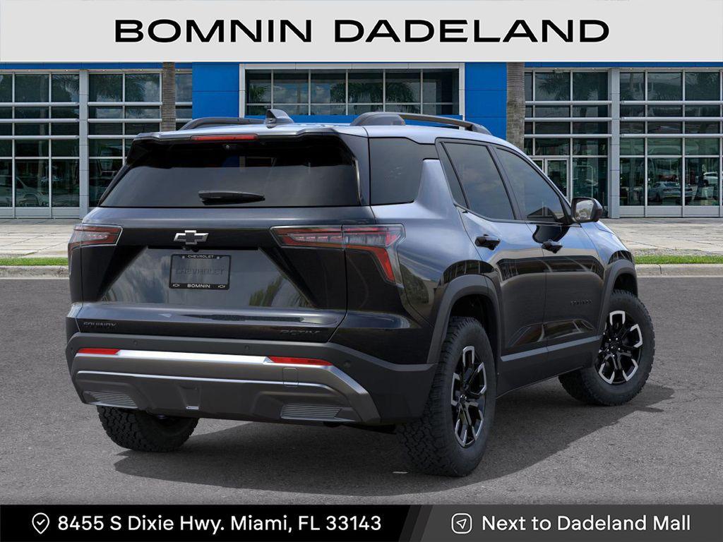 new 2026 Chevrolet Equinox car, priced at $29,340