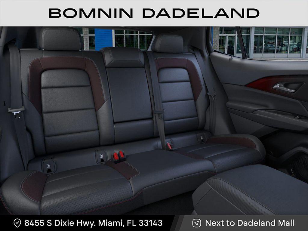 new 2026 Chevrolet Equinox EV car, priced at $36,890