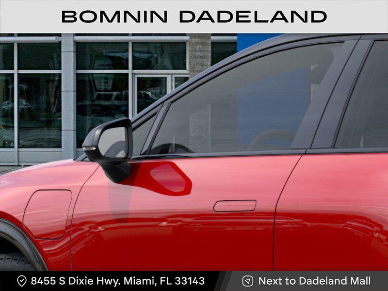 new 2026 Chevrolet Equinox EV car, priced at $36,890