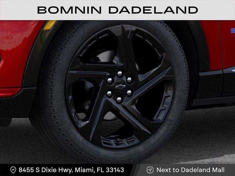 new 2026 Chevrolet Equinox EV car, priced at $36,890