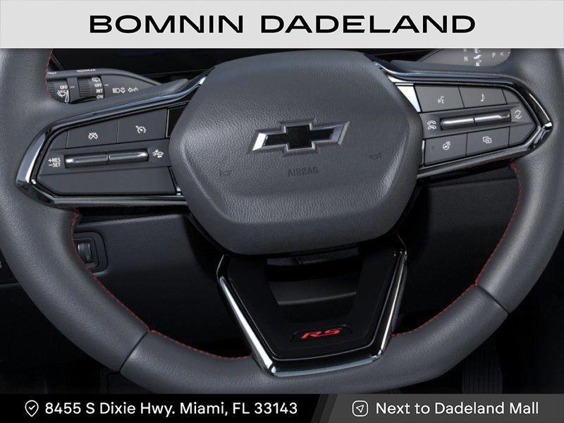 new 2026 Chevrolet Equinox EV car, priced at $36,890