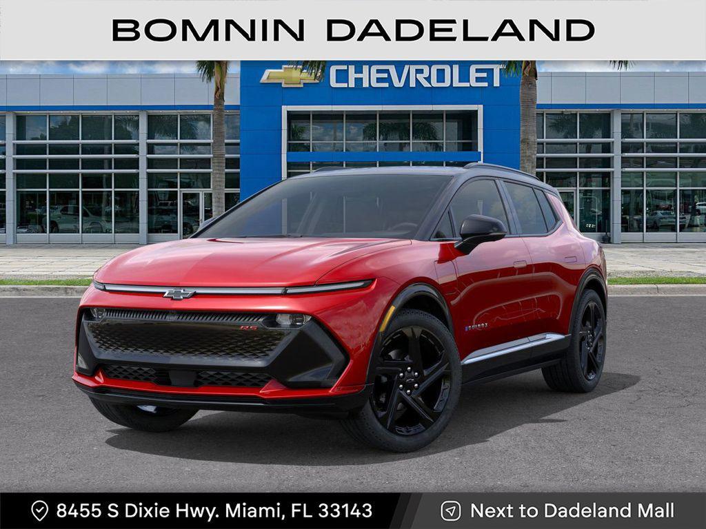 new 2026 Chevrolet Equinox EV car, priced at $36,890