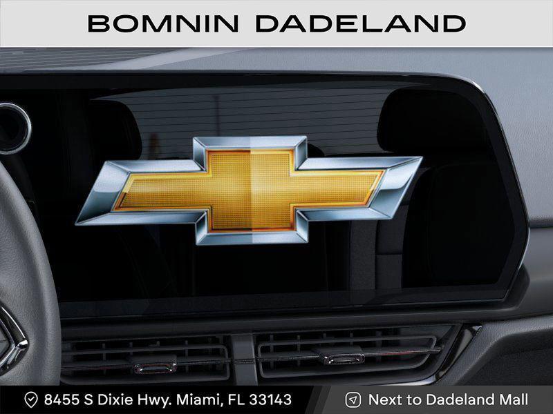 new 2026 Chevrolet Equinox EV car, priced at $36,890