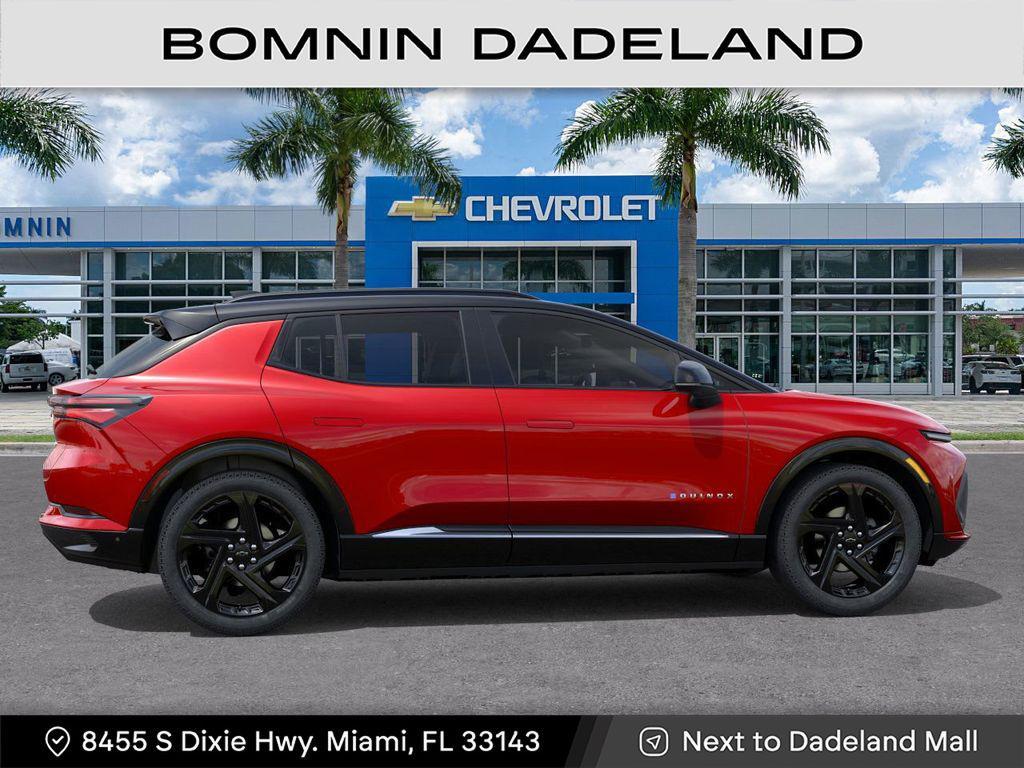 new 2026 Chevrolet Equinox EV car, priced at $36,890