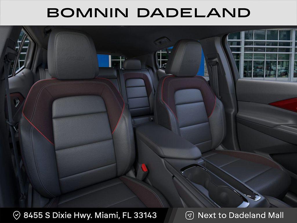 new 2026 Chevrolet Equinox EV car, priced at $36,890