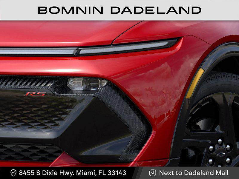 new 2026 Chevrolet Equinox EV car, priced at $36,890