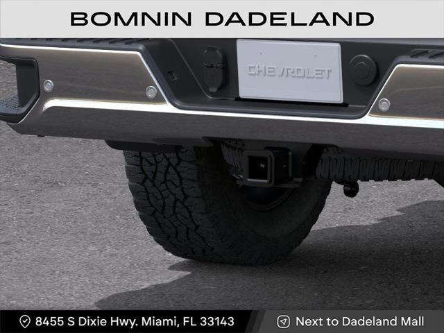 new 2025 Chevrolet Silverado 2500 car, priced at $64,910