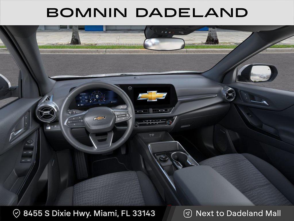 new 2026 Chevrolet Equinox car, priced at $25,495