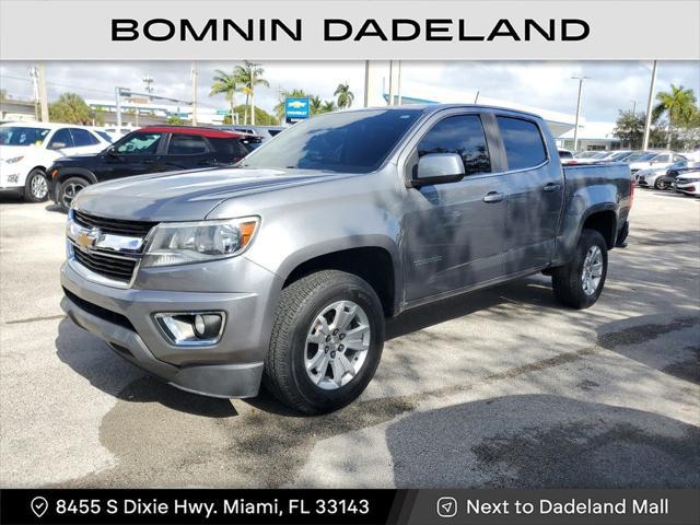 used 2020 Chevrolet Colorado car, priced at $22,490