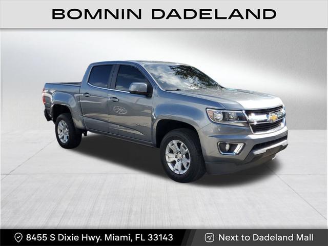 used 2020 Chevrolet Colorado car, priced at $22,490