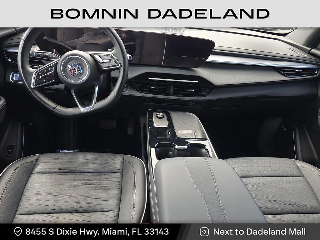 used 2025 Buick Enclave car, priced at $39,490