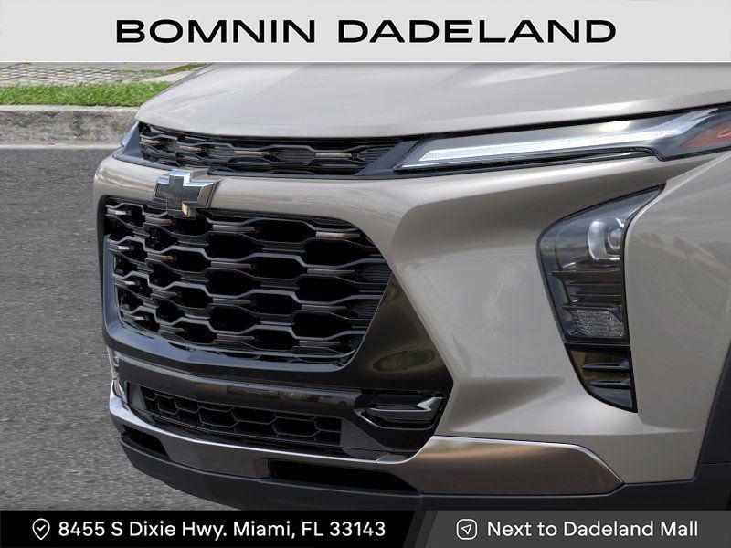 new 2026 Chevrolet Trax car, priced at $25,790