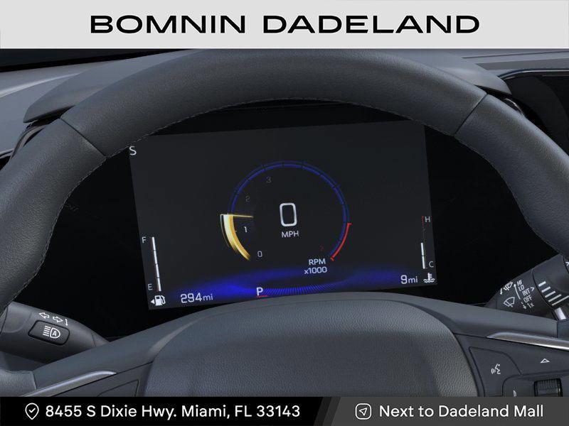 new 2026 Chevrolet Trax car, priced at $25,790