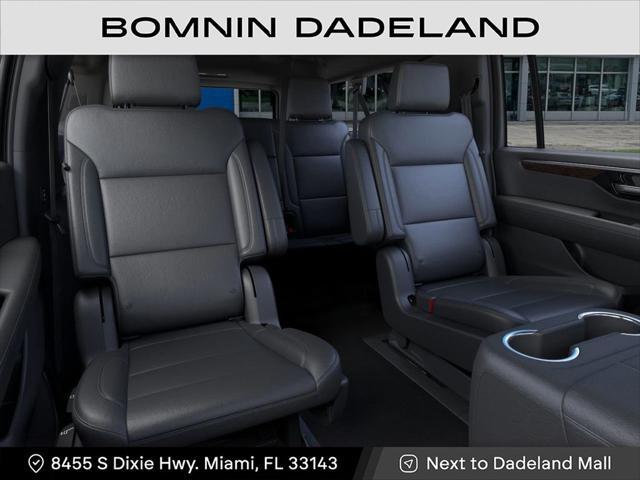 new 2025 Chevrolet Suburban car, priced at $67,123
