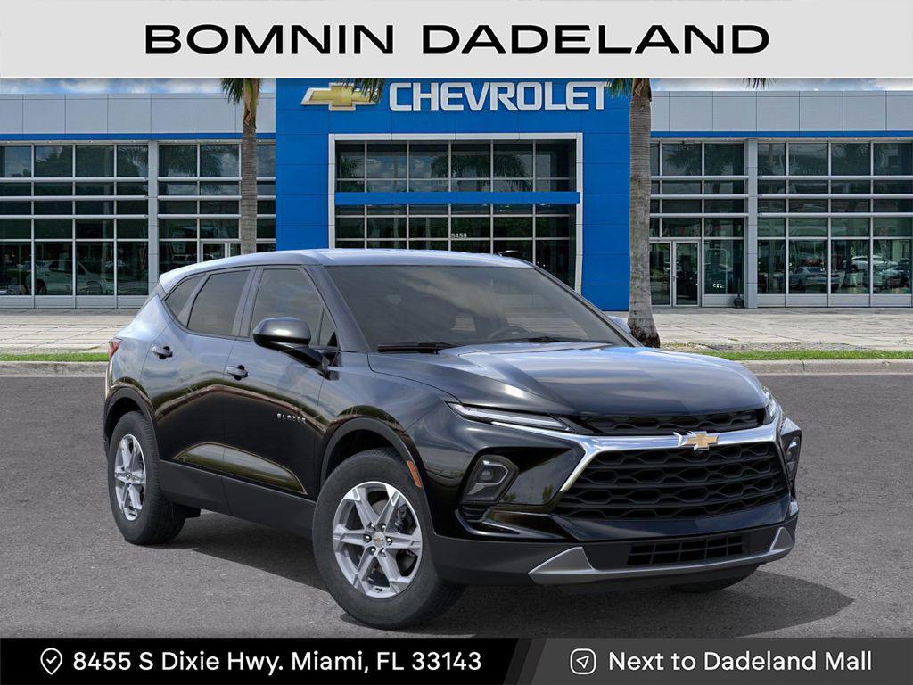 new 2025 Chevrolet Blazer car, priced at $26,995