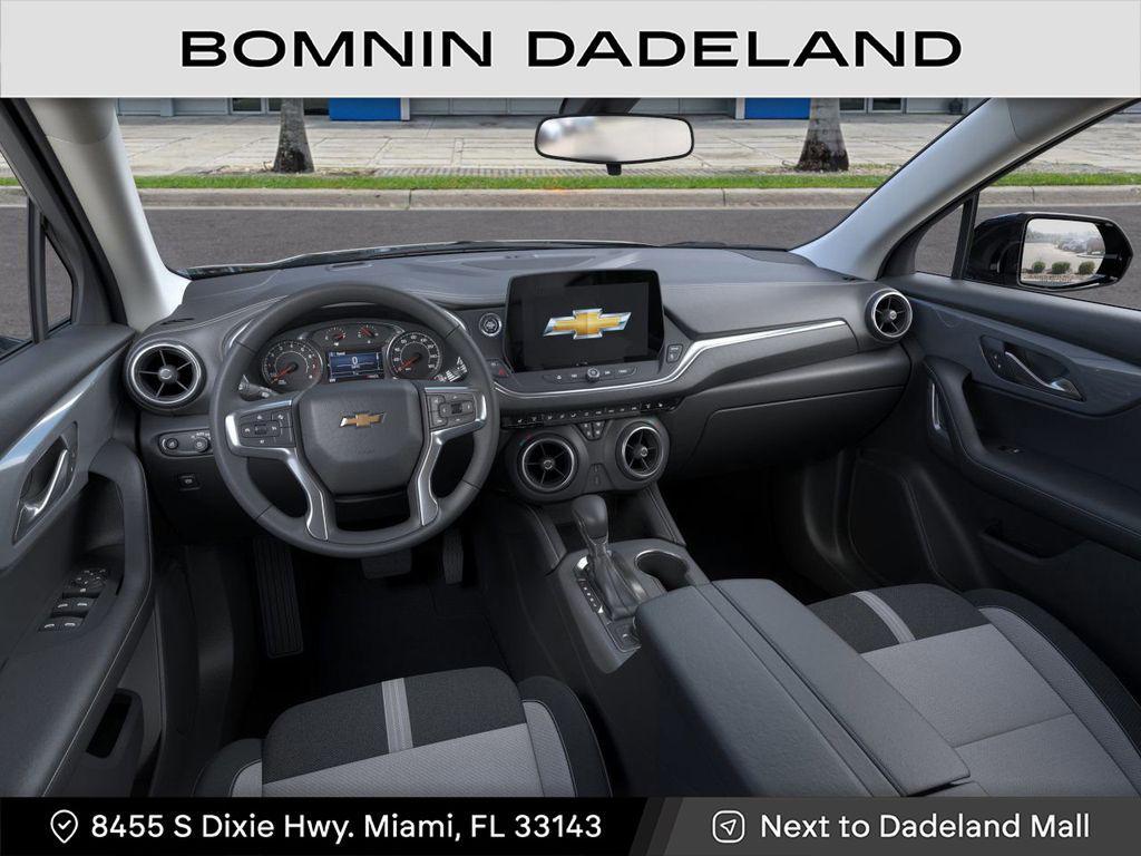 new 2025 Chevrolet Blazer car, priced at $26,995