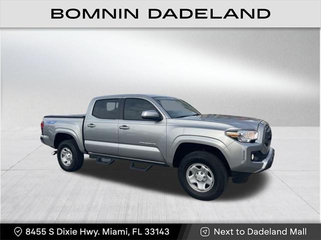 used 2021 Toyota Tacoma car, priced at $29,990