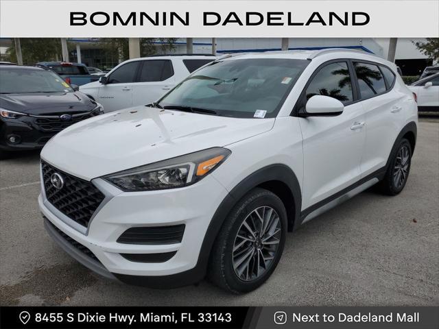 used 2019 Hyundai Tucson car, priced at $15,990