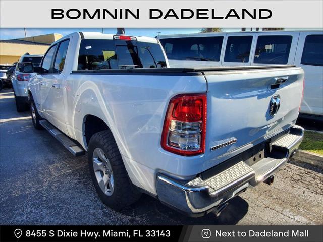 used 2020 Ram 1500 car, priced at $23,990