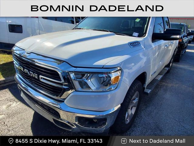 used 2020 Ram 1500 car, priced at $23,990