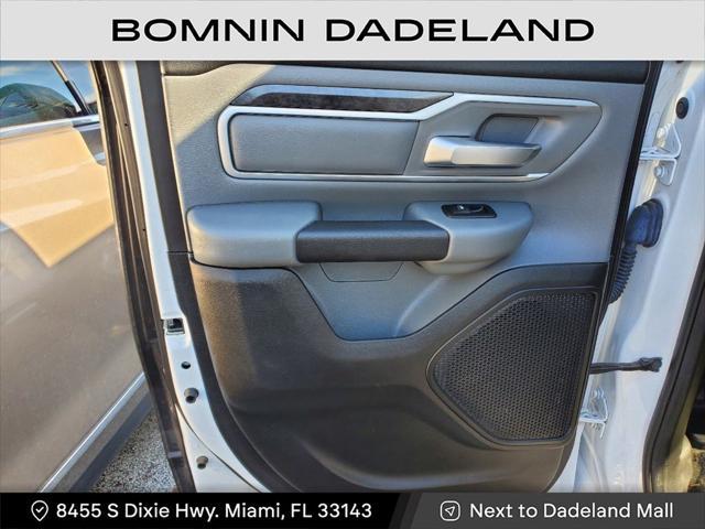 used 2020 Ram 1500 car, priced at $23,990