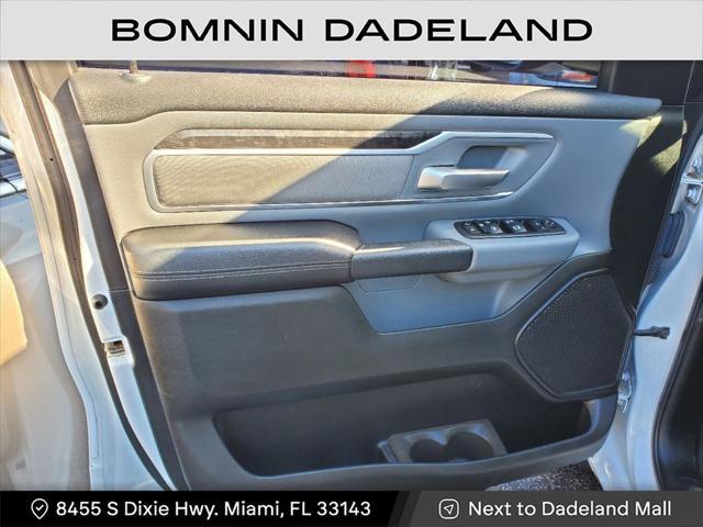 used 2020 Ram 1500 car, priced at $23,990