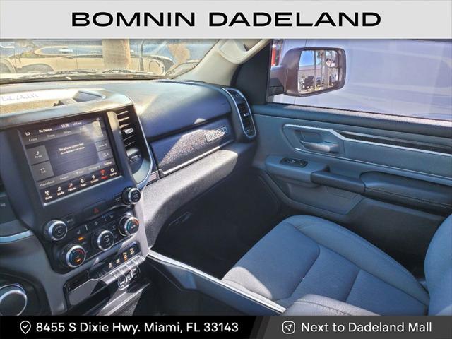 used 2020 Ram 1500 car, priced at $23,990