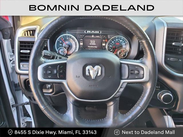 used 2020 Ram 1500 car, priced at $23,990