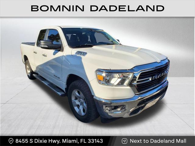 used 2020 Ram 1500 car, priced at $23,990