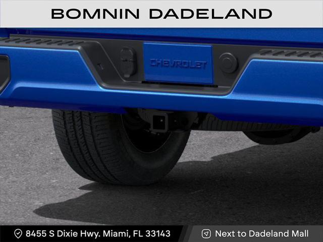 new 2025 Chevrolet Silverado 1500 car, priced at $28,965