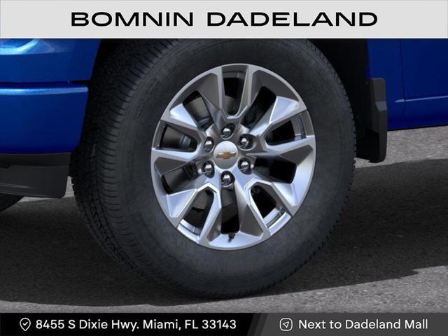 new 2025 Chevrolet Silverado 1500 car, priced at $28,965