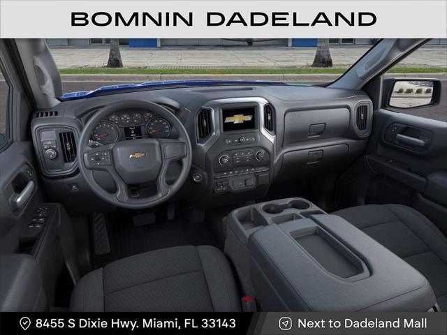 new 2025 Chevrolet Silverado 1500 car, priced at $28,965