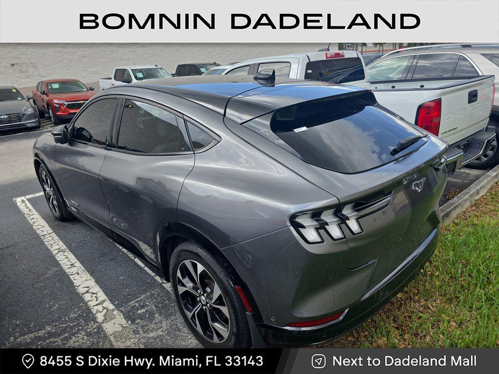 used 2021 Ford Mustang Mach-E car, priced at $22,990