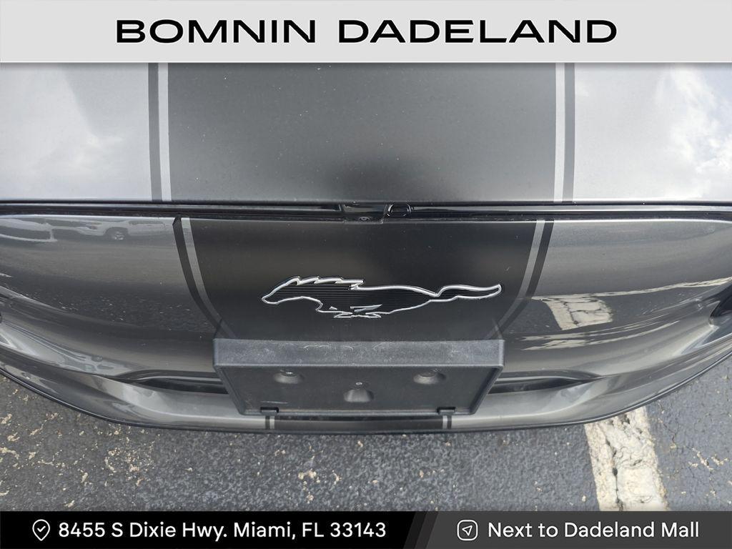 used 2021 Ford Mustang Mach-E car, priced at $22,990