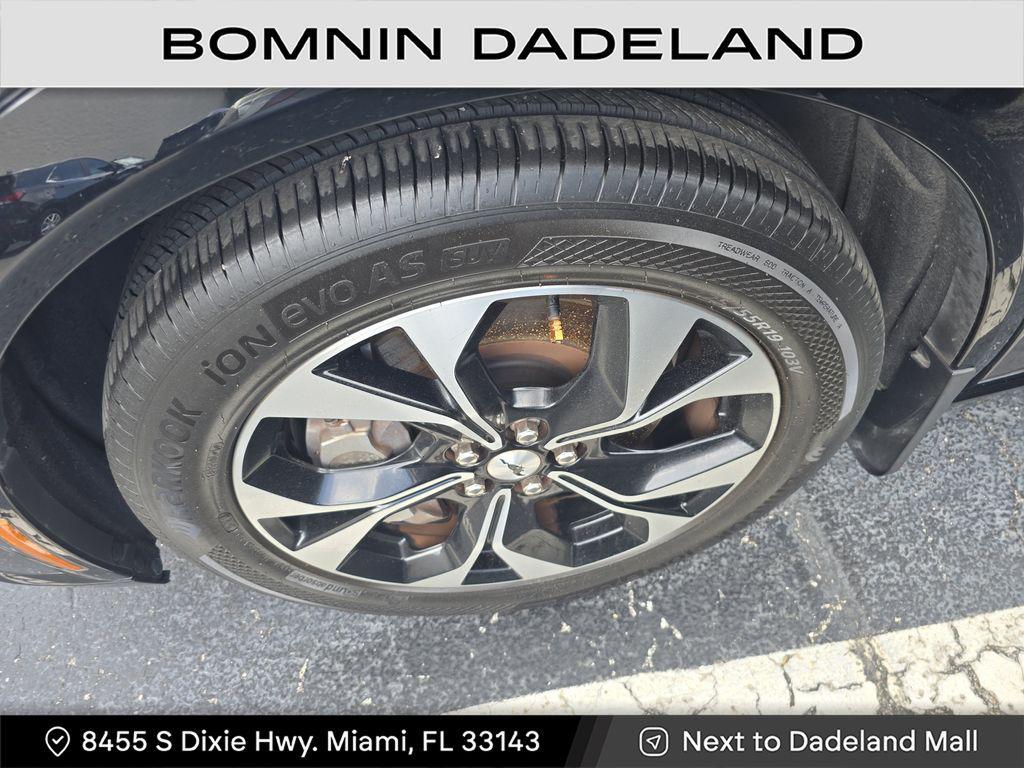 used 2021 Ford Mustang Mach-E car, priced at $22,990