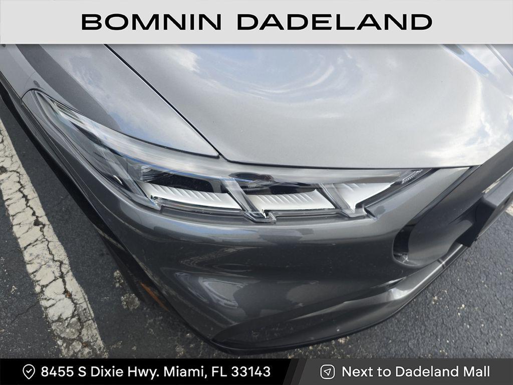 used 2021 Ford Mustang Mach-E car, priced at $22,990