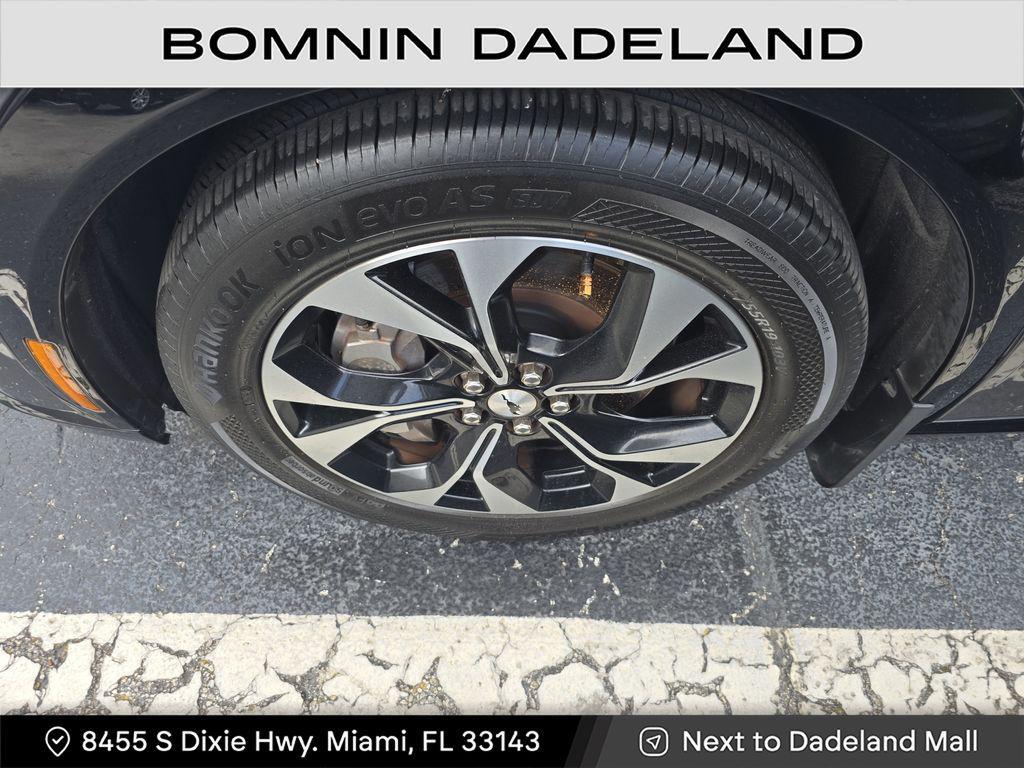 used 2021 Ford Mustang Mach-E car, priced at $22,990