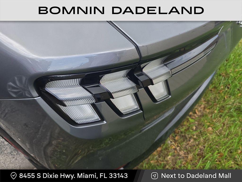 used 2021 Ford Mustang Mach-E car, priced at $22,990