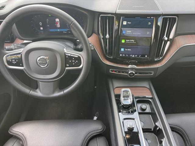 used 2023 Volvo XC60 car, priced at $39,490