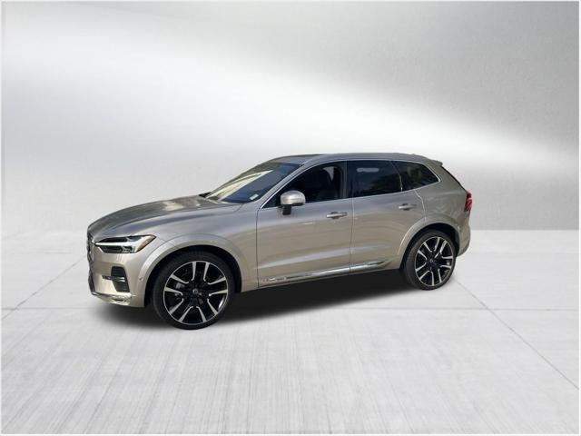 used 2023 Volvo XC60 car, priced at $39,490