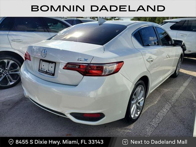 used 2017 Acura ILX car, priced at $9,490