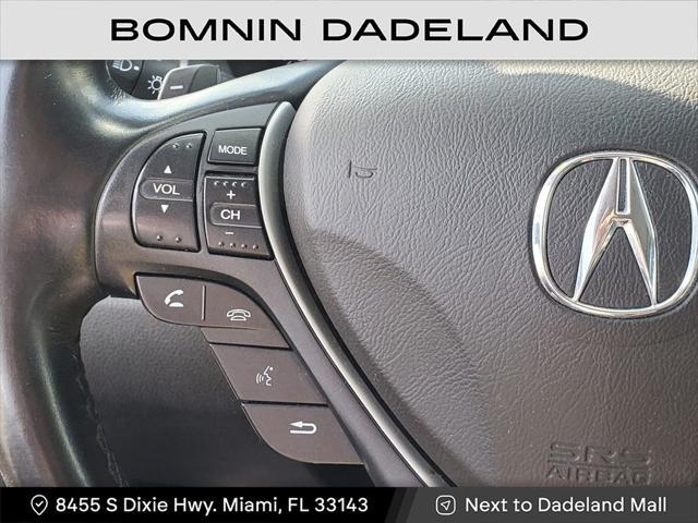 used 2017 Acura ILX car, priced at $9,490